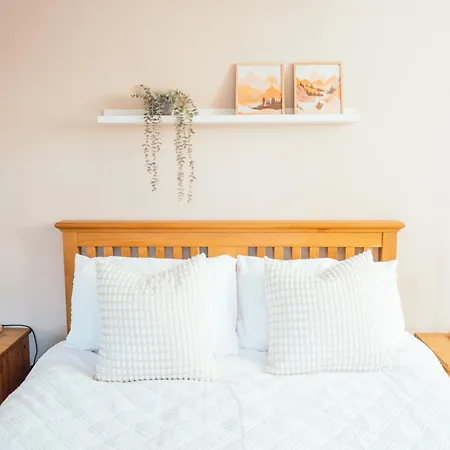 Camellia With Private Garden Casa de Férias Bowness-on-Windermere