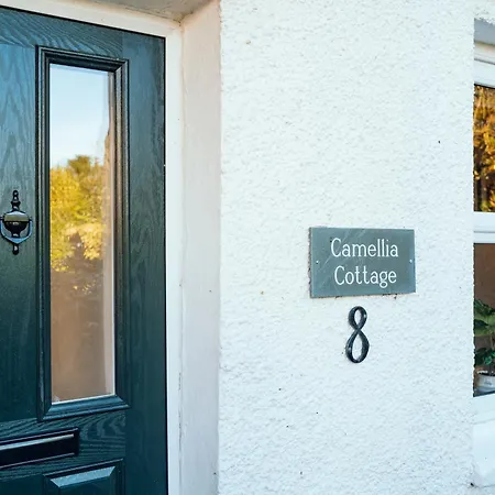 Tatil Evi Camellia With Private Garden Bowness-on-Windermere