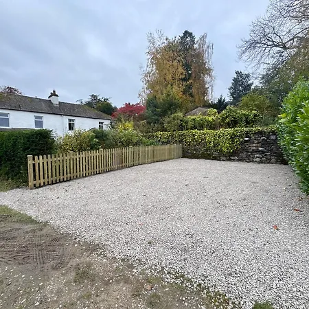 Camellia With Private Garden Feriehus