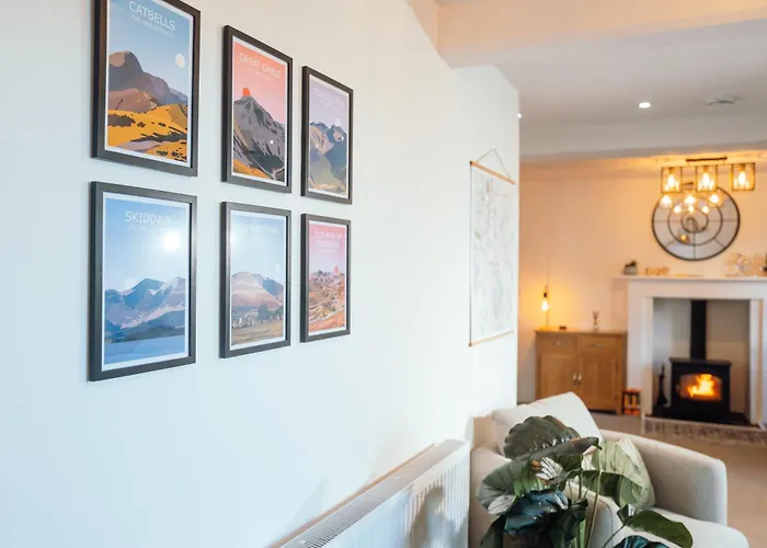 بيت للعطل Camellia With Private Garden