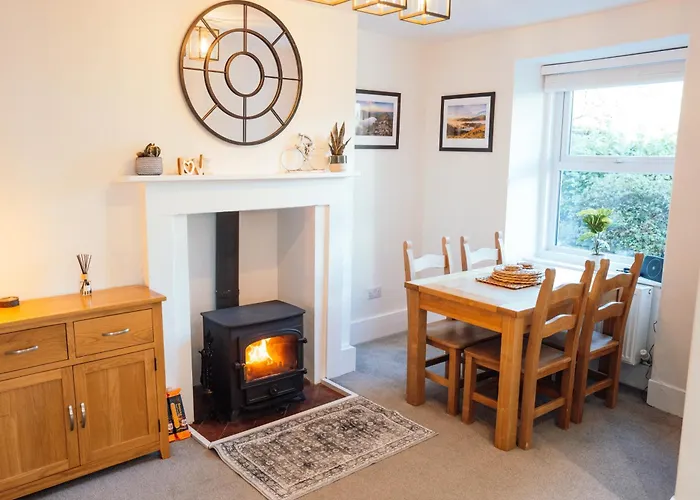 Camellia With Private Garden بيت للعطل *