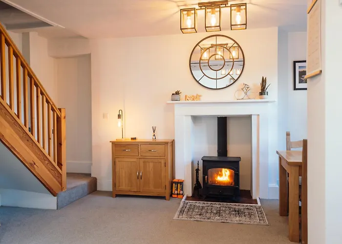 بيت للعطل Camellia With Private Garden باونيس أون وينديرمير