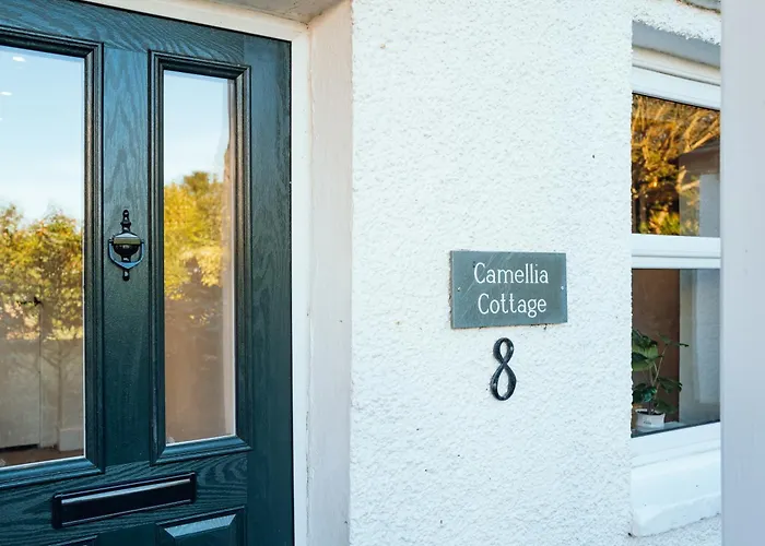 بيت للعطل Camellia With Private Garden باونيس أون وينديرمير