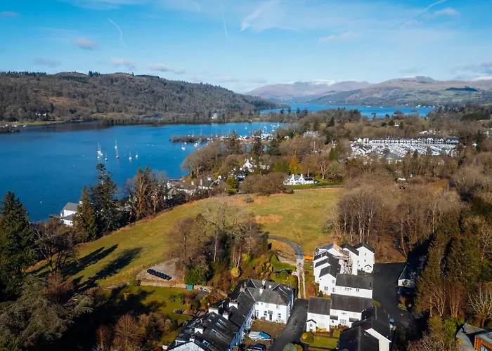 Camellia With Private Garden * باونيس أون وينديرمير