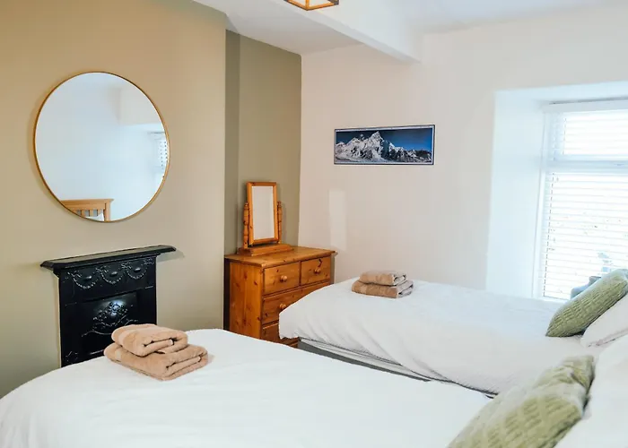 بيت للعطل Camellia With Private Garden