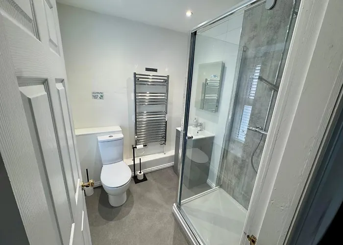 بيت للعطل Camellia With Private Garden