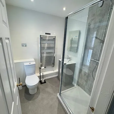 Сasa de vacaciones Camellia With Private Garden